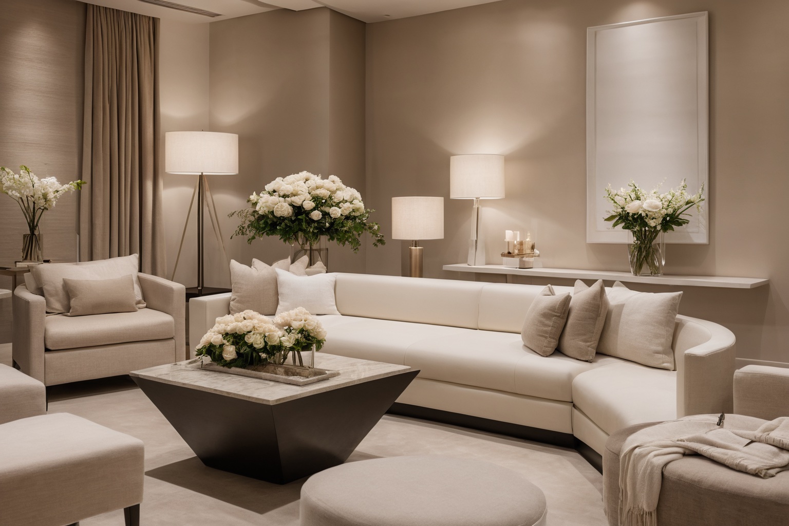 Spa Marija lounge